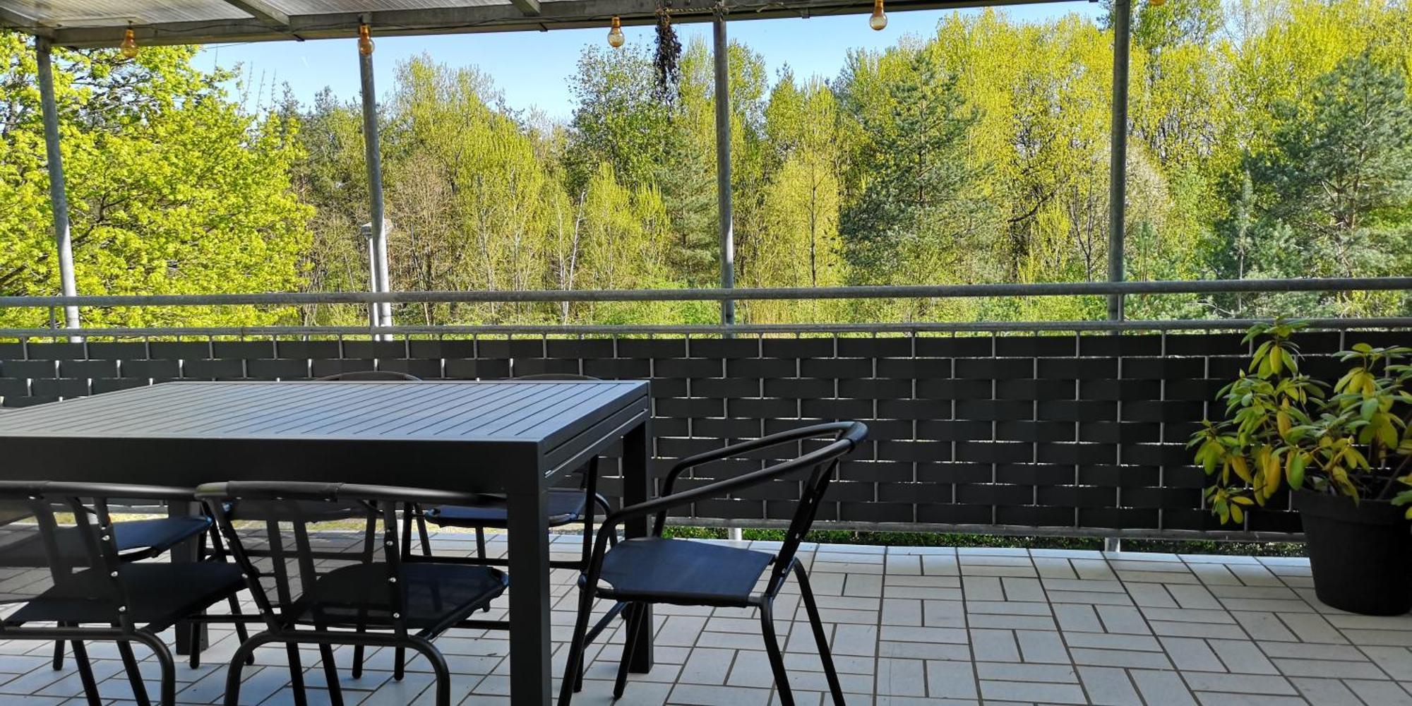 Niederwald Apartment Iffezheim Exterior photo